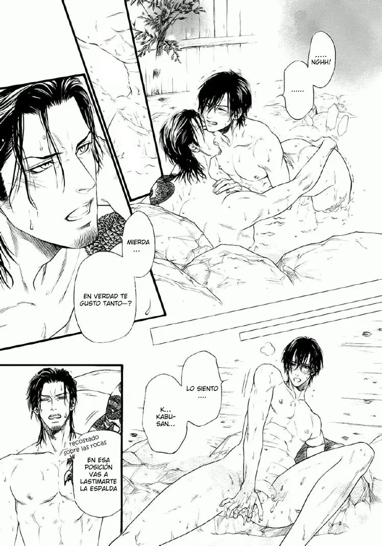 Bi no kyoujin (2013) - Capítulo 5.1 - Página 15 - LectorTMOo