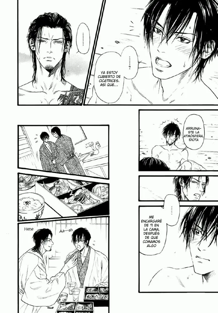 Bi no kyoujin (2013) - Capítulo 5.1 - Página 16 - LectorTMOo