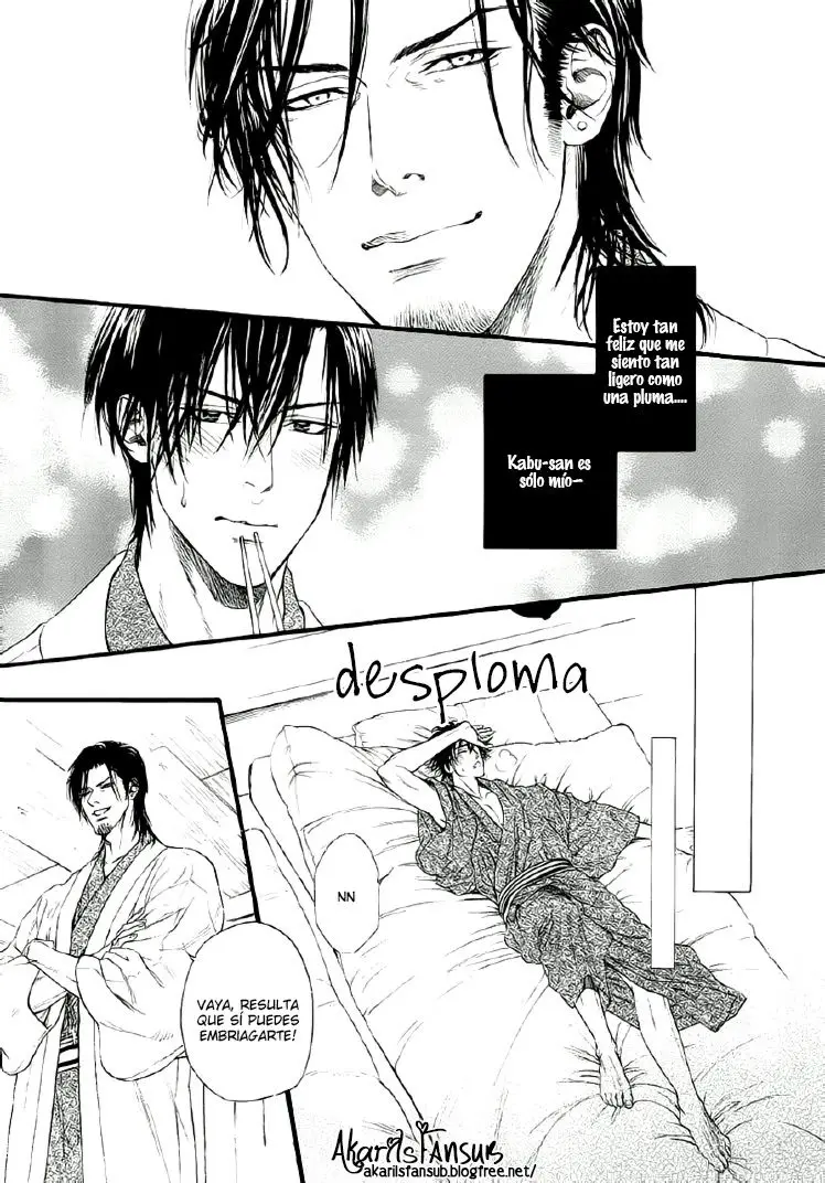 Bi no kyoujin (2013) - Capítulo 5.1 - Página 17 - LectorTMOo
