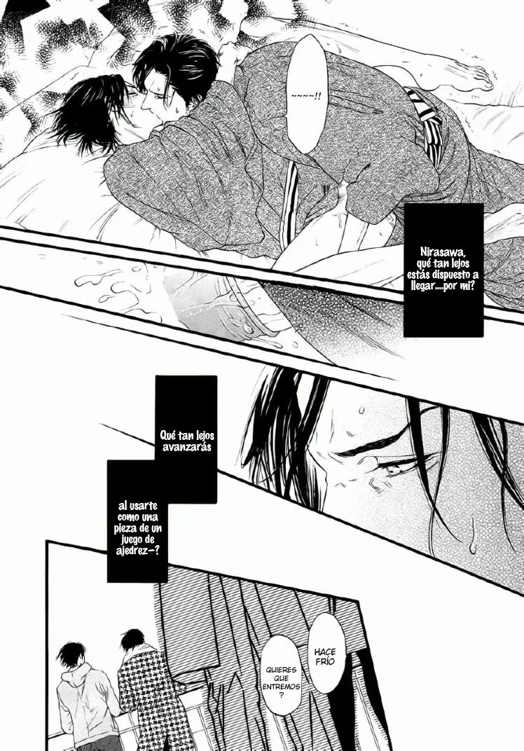 Bi no kyoujin (2013) - Capítulo 5.1 - Página 22 - LectorTMOo