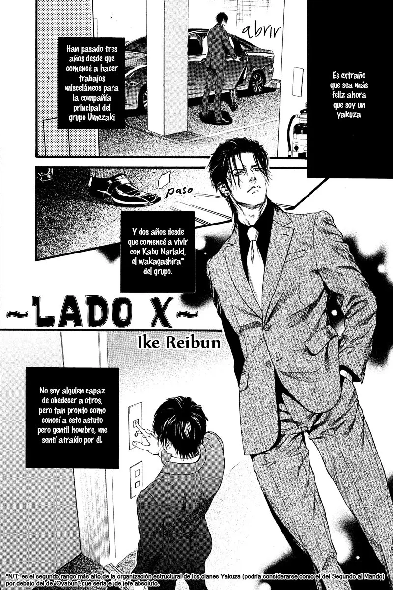 Bi no kyoujin (2013) - Capítulo 5.2 - Página 5 - LectorTMOo