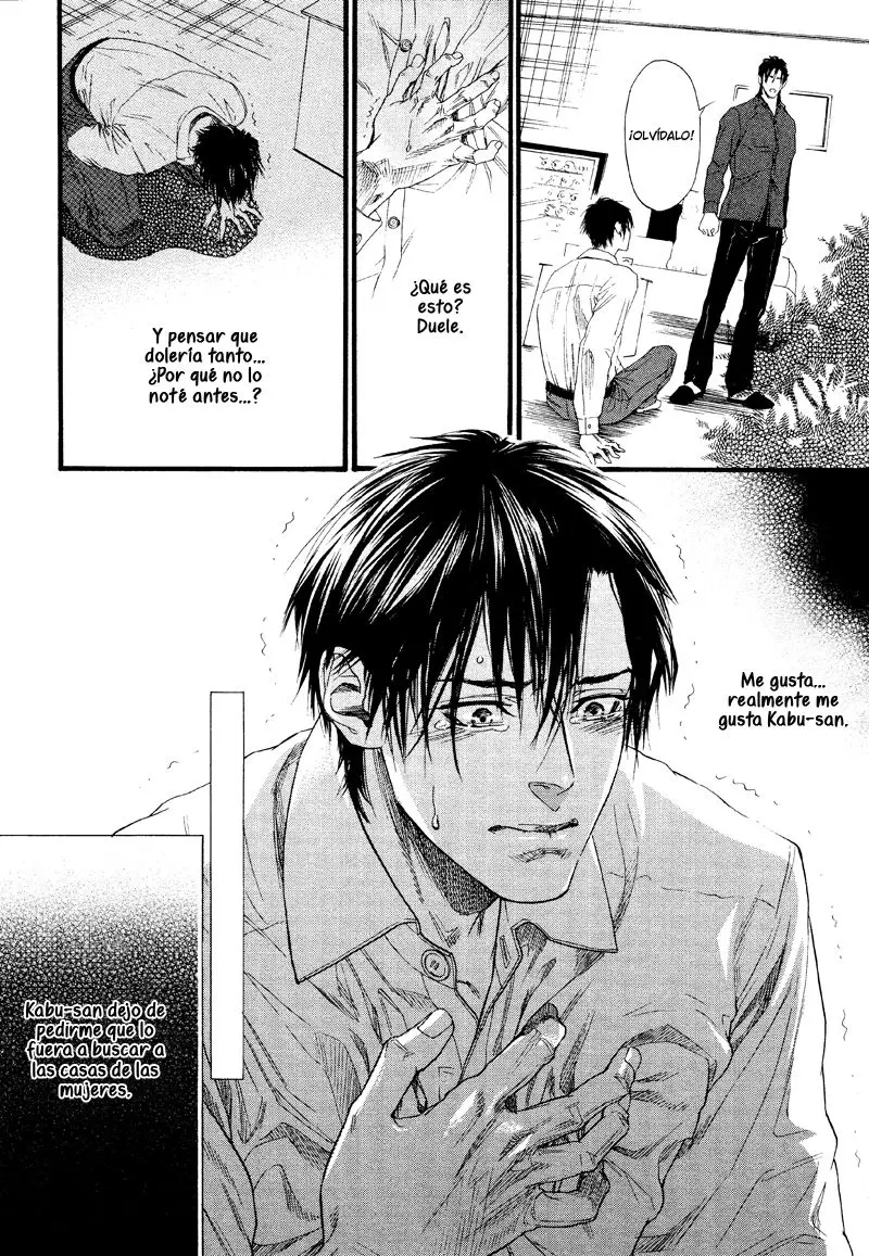 Bi no kyoujin (2013) - Capítulo 5.2 - Página 16 - LectorTMOo