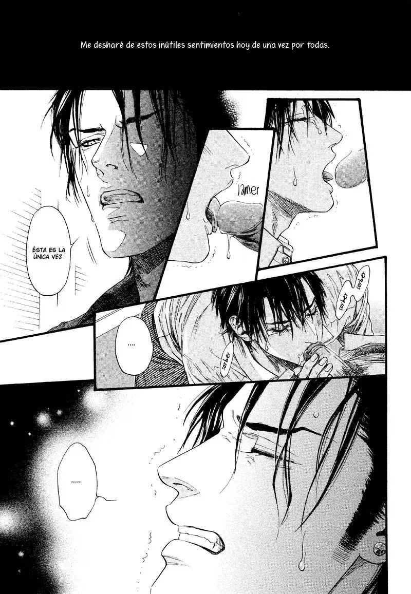 Bi no kyoujin (2013) - Capítulo 5.2 - Página 23 - LectorTMOo