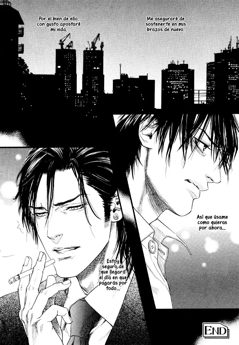 Bi no kyoujin (2013) - Capítulo 5.2 - Página 36 - LectorTMOo