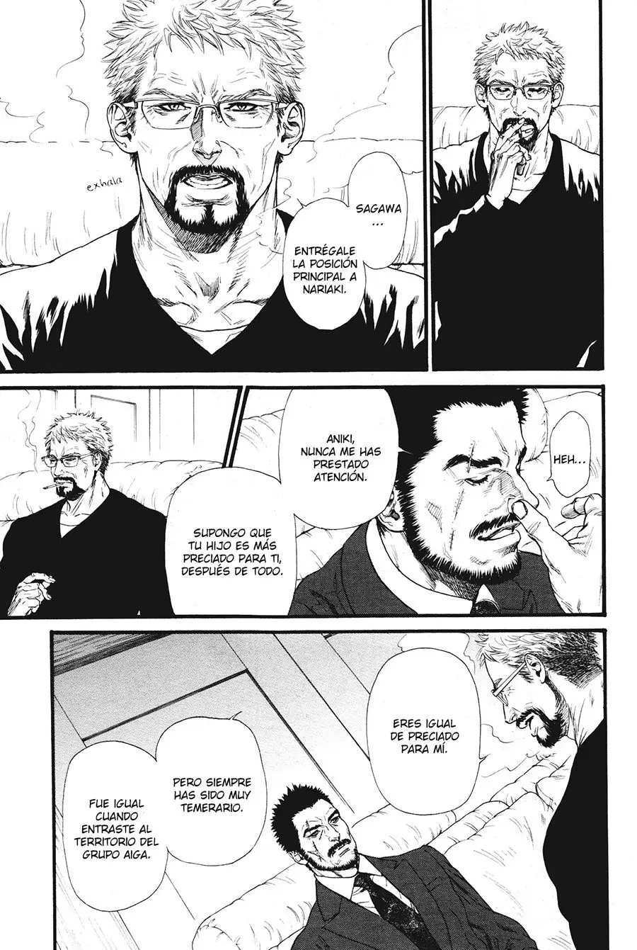 Bi no kyoujin (2013) - Capítulo 7 - Página 18 - LectorTMOo