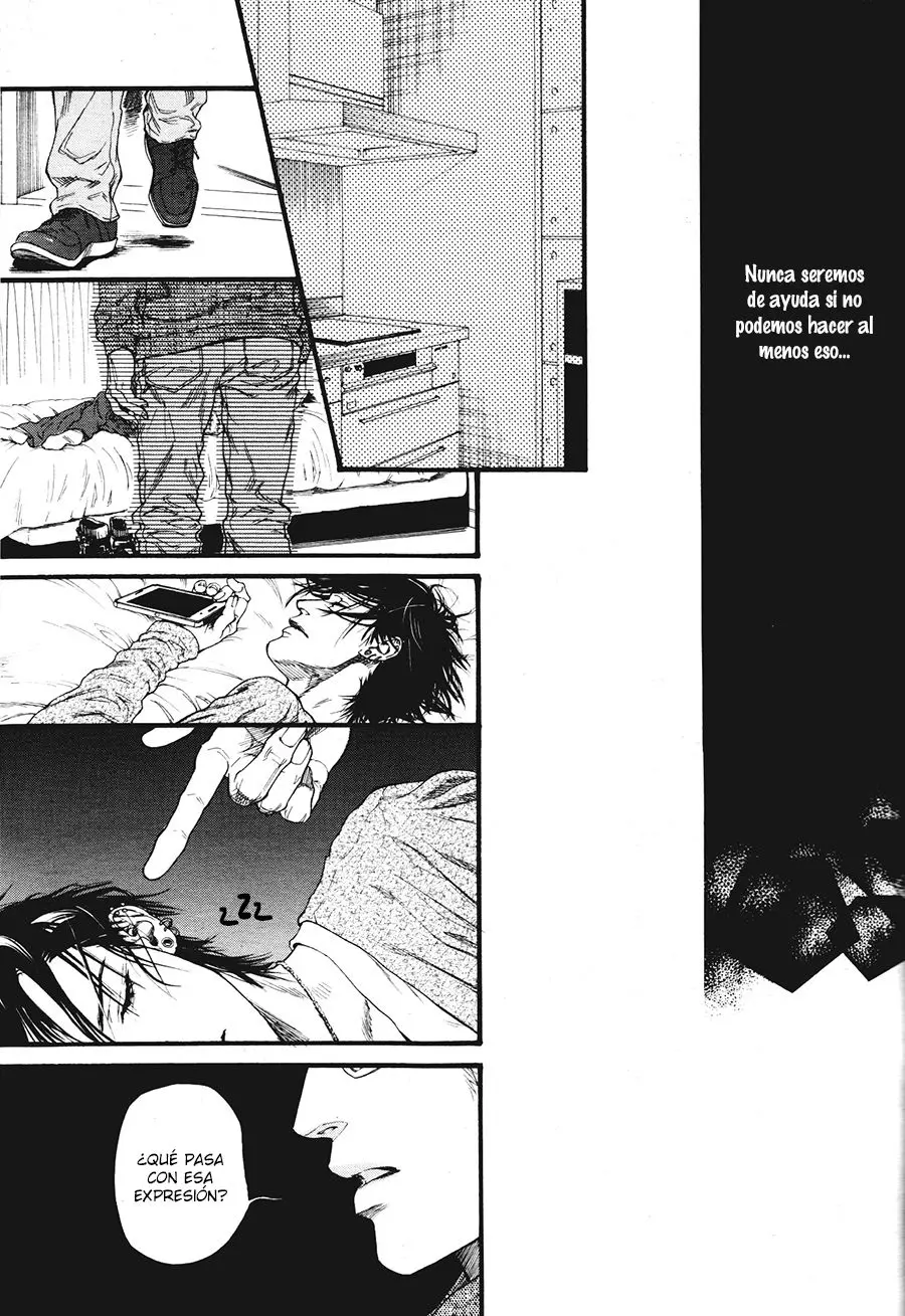 Bi no kyoujin (2013) - Capítulo 7 - Página 30 - LectorTMOo
