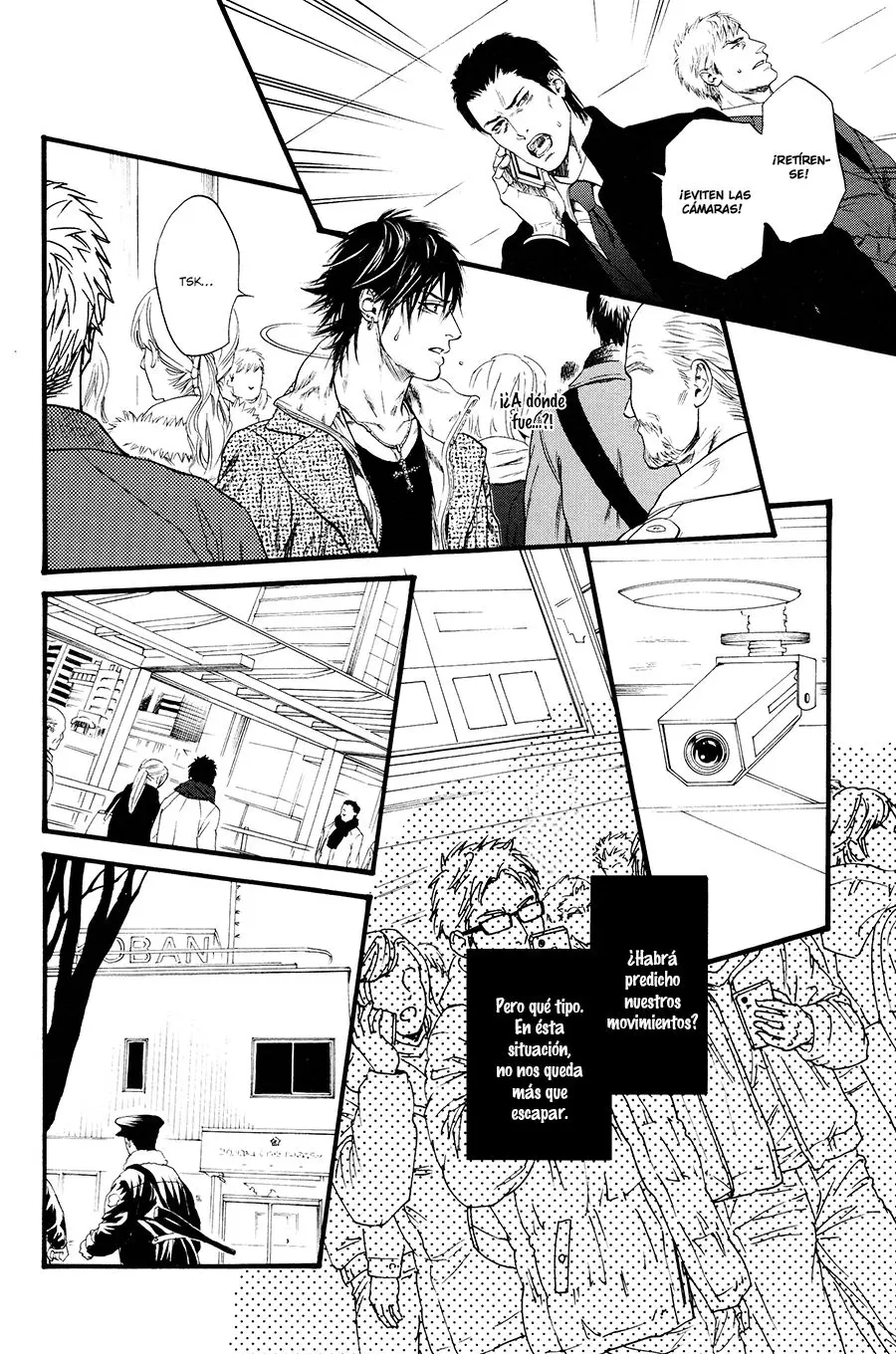 Bi no kyoujin (2013) - Capítulo 8 - Página 12 - LectorTMOo