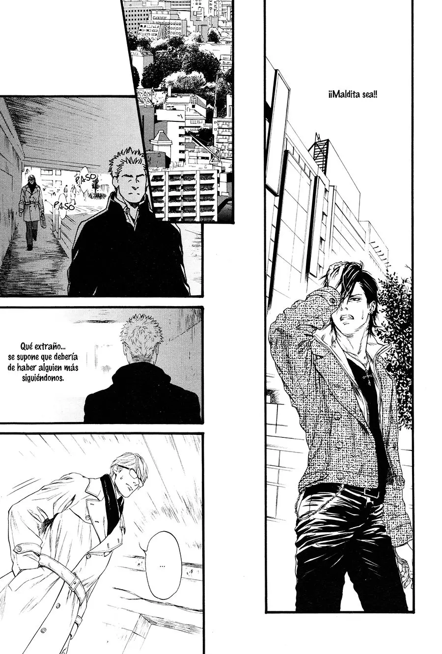 Bi no kyoujin (2013) - Capítulo 8 - Página 13 - LectorTMOo