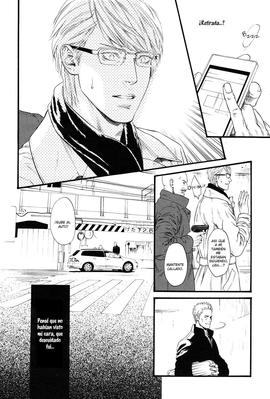 Bi no kyoujin (2013) - Capítulo 8 - Página 14 - LectorTMOo