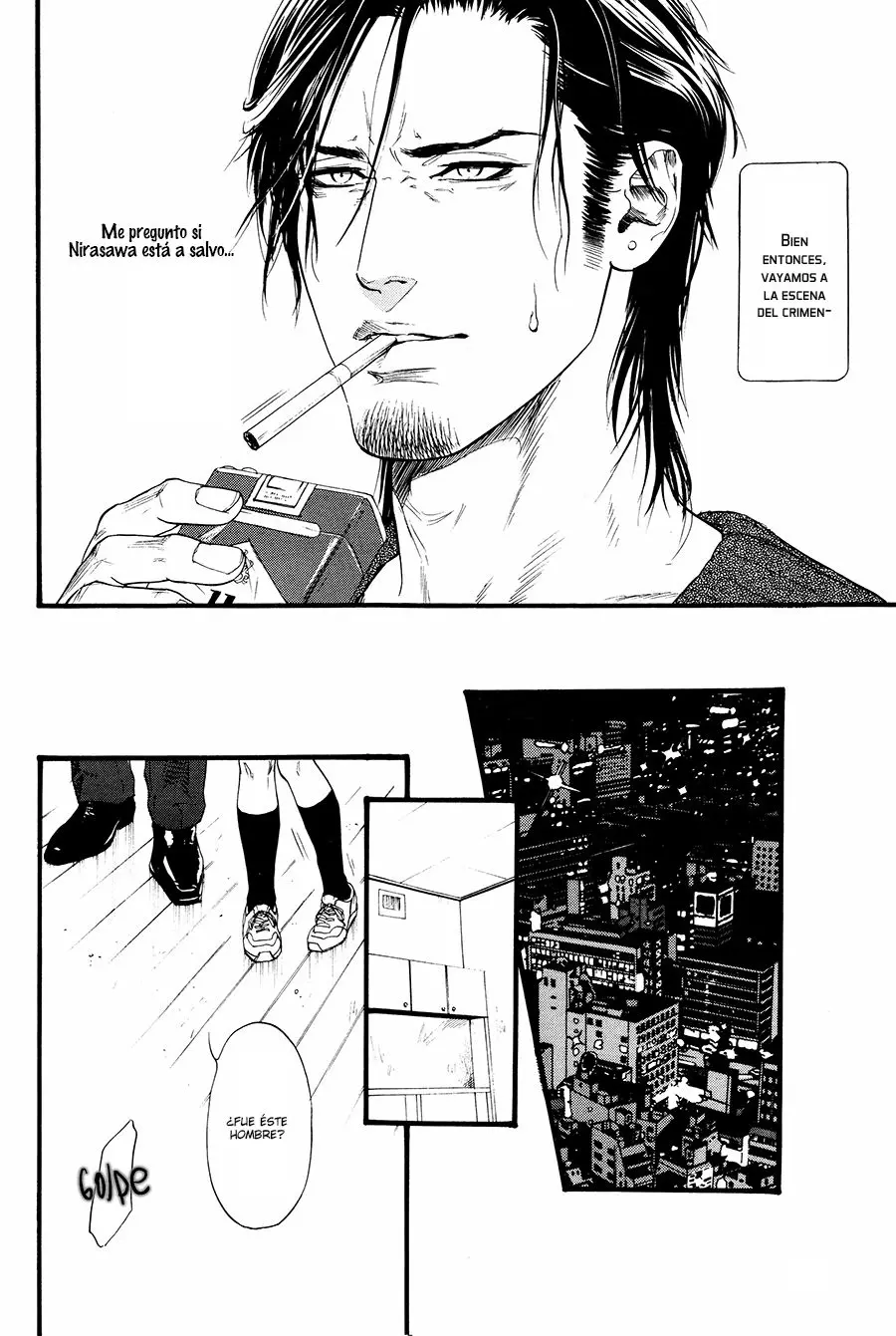 Bi no kyoujin (2013) - Capítulo 8 - Página 16 - LectorTMOo