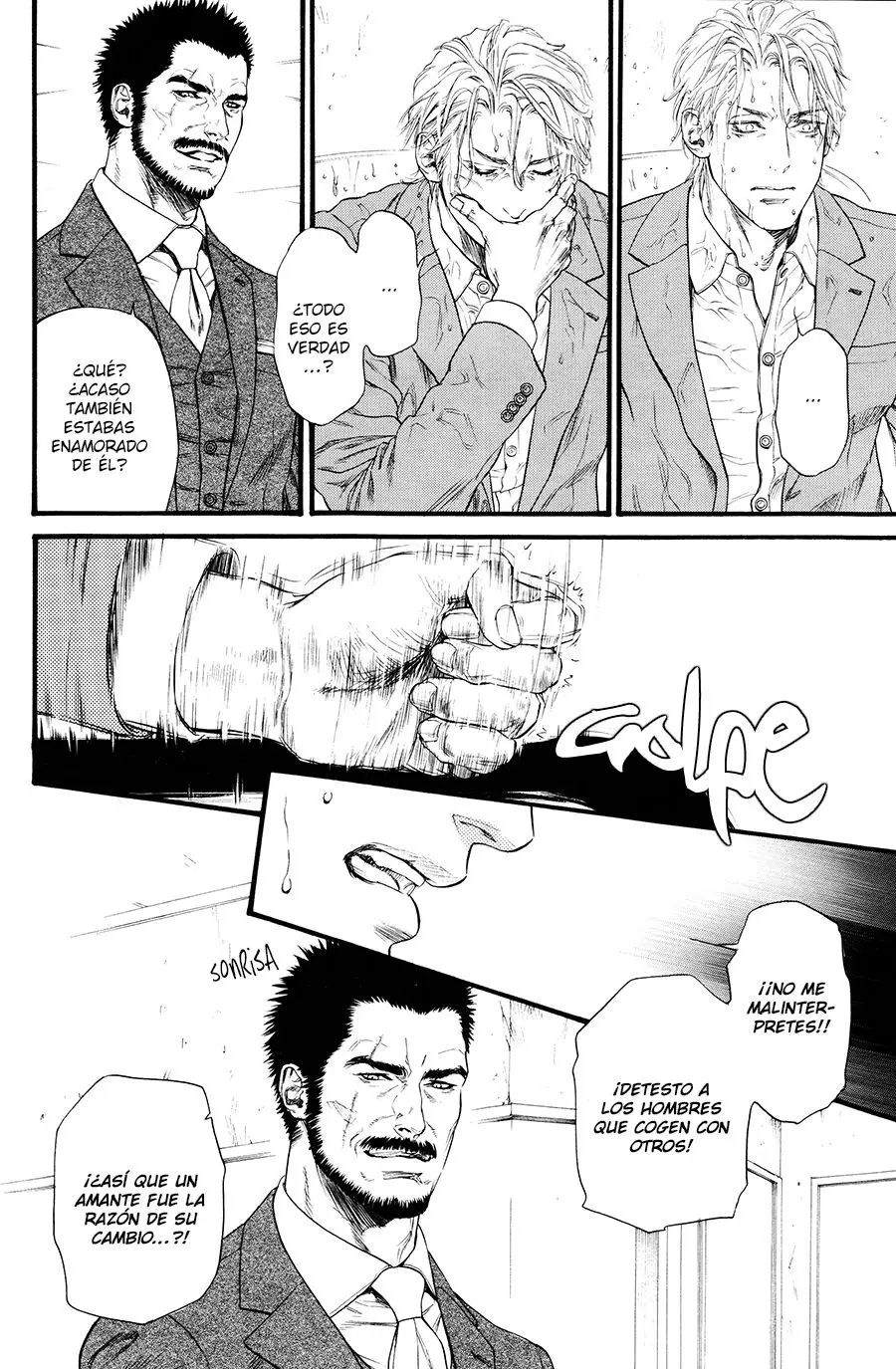 Bi no kyoujin (2013) - Capítulo 8 - Página 22 - LectorTMOo