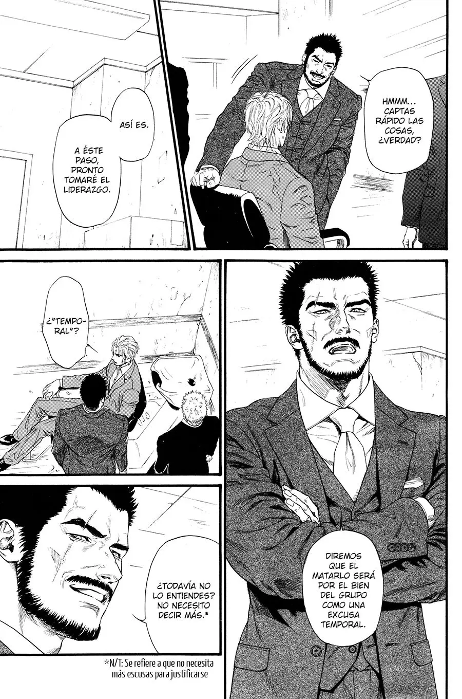 Bi no kyoujin (2013) - Capítulo 8 - Página 25 - LectorTMOo