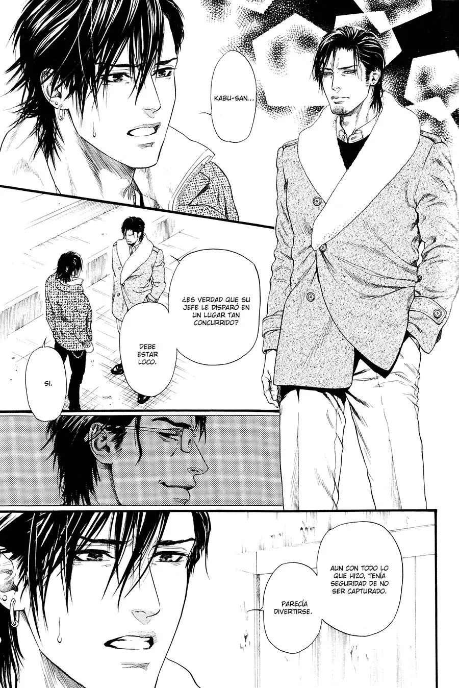 Bi no kyoujin (2013) - Capítulo 8 - Página 27 - LectorTMOo