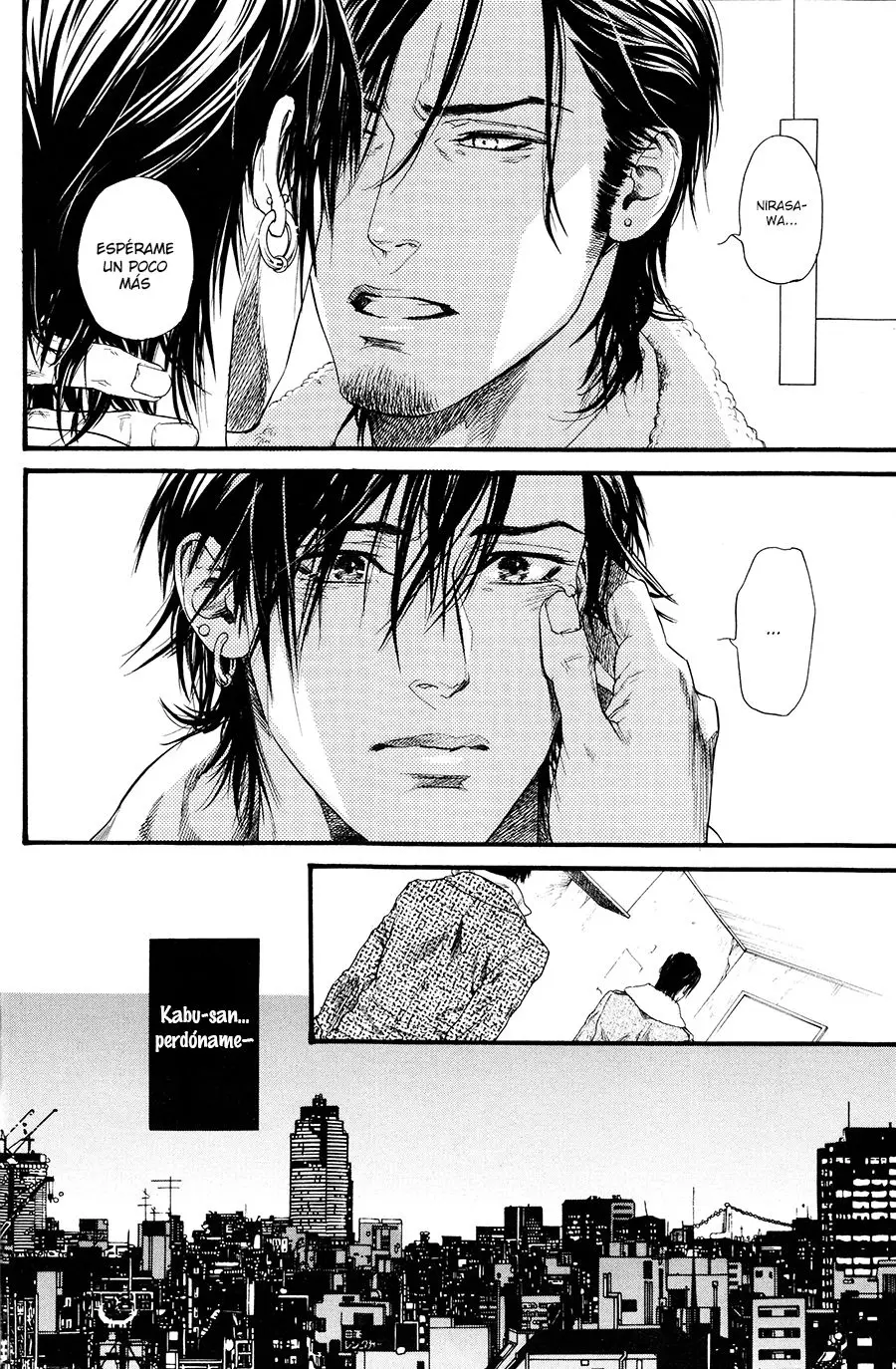 Bi no kyoujin (2013) - Capítulo 8 - Página 32 - LectorTMOo