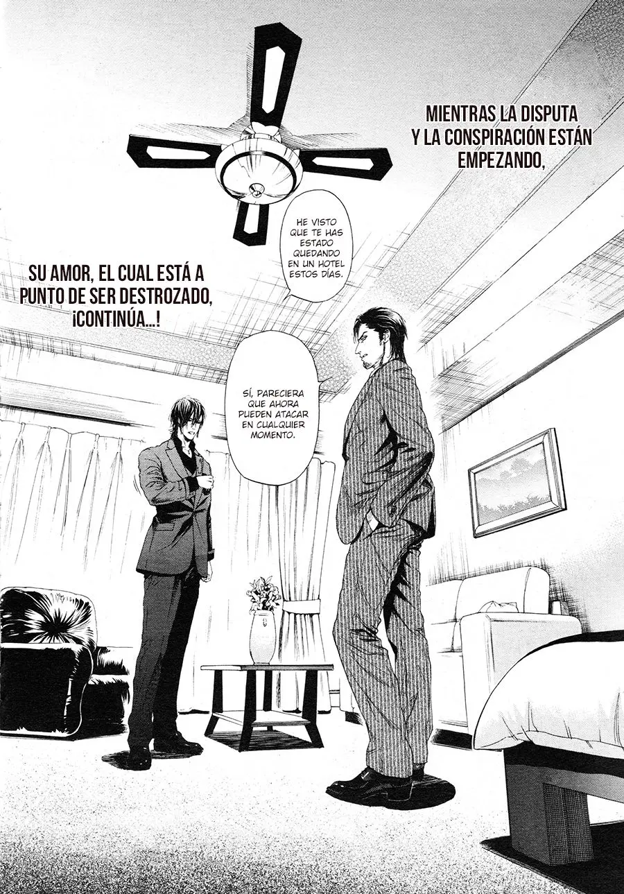 Bi no kyoujin (2013) - Capítulo 9 - Página 8 - LectorTMOo