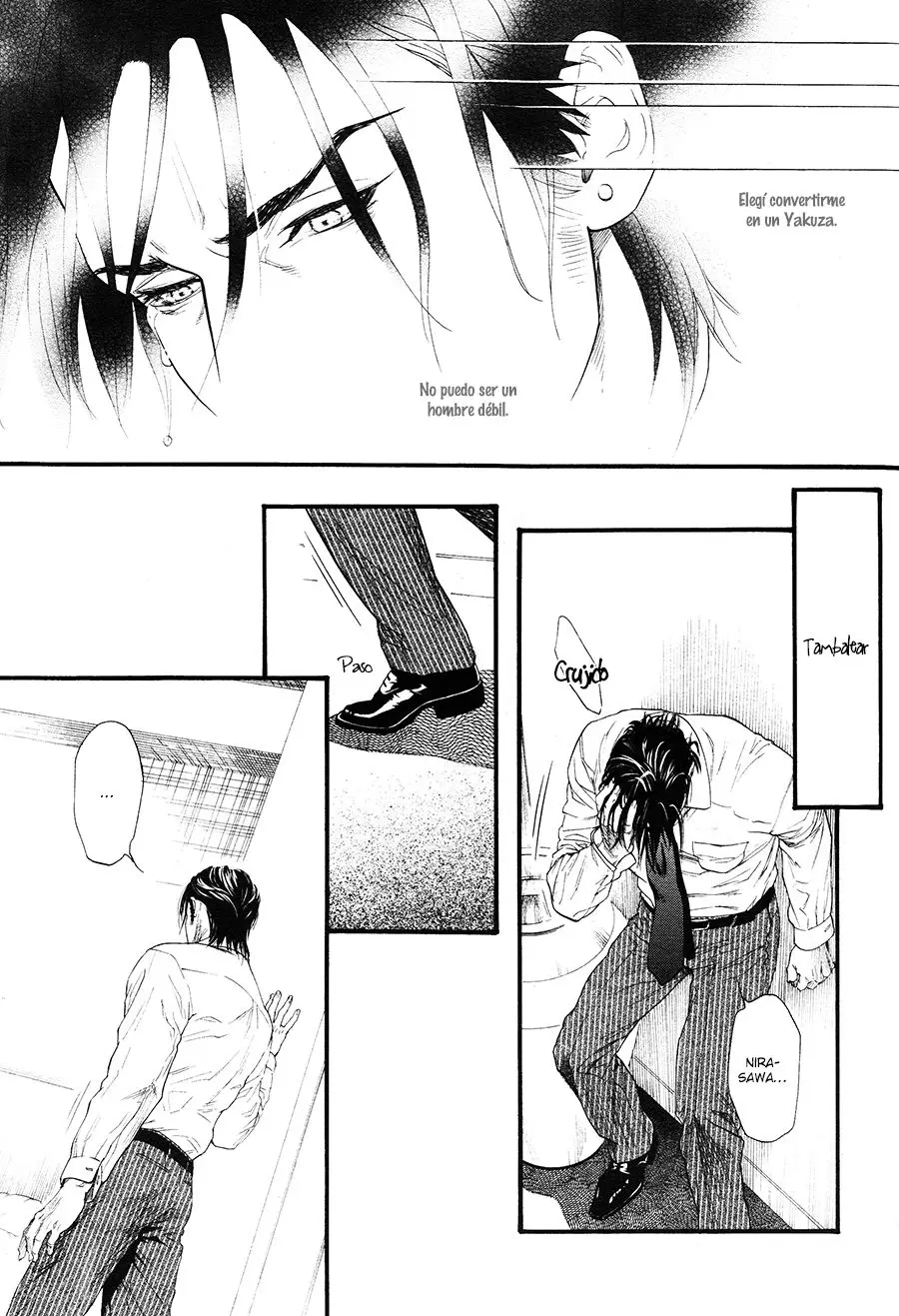 Bi no kyoujin (2013) - Capítulo 9 - Página 27 - LectorTMOo