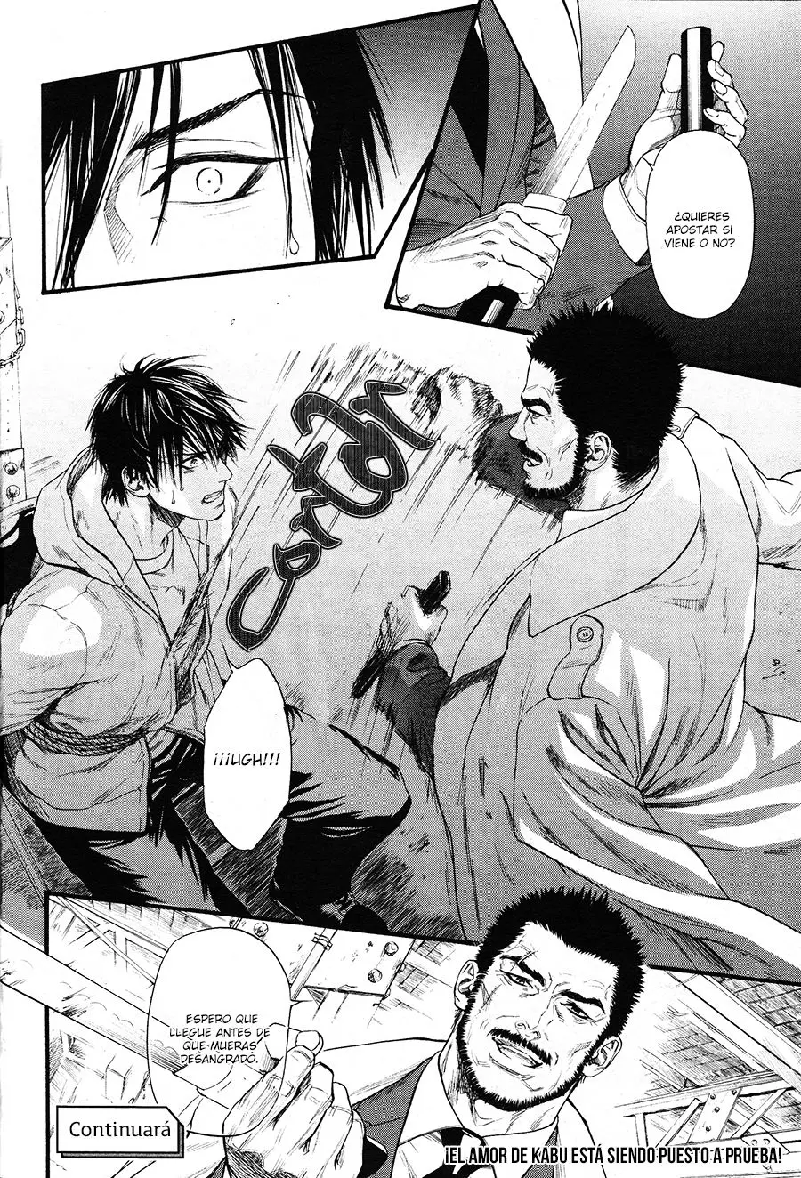 Bi no kyoujin (2013) - Capítulo 9 - Página 38 - LectorTMOo