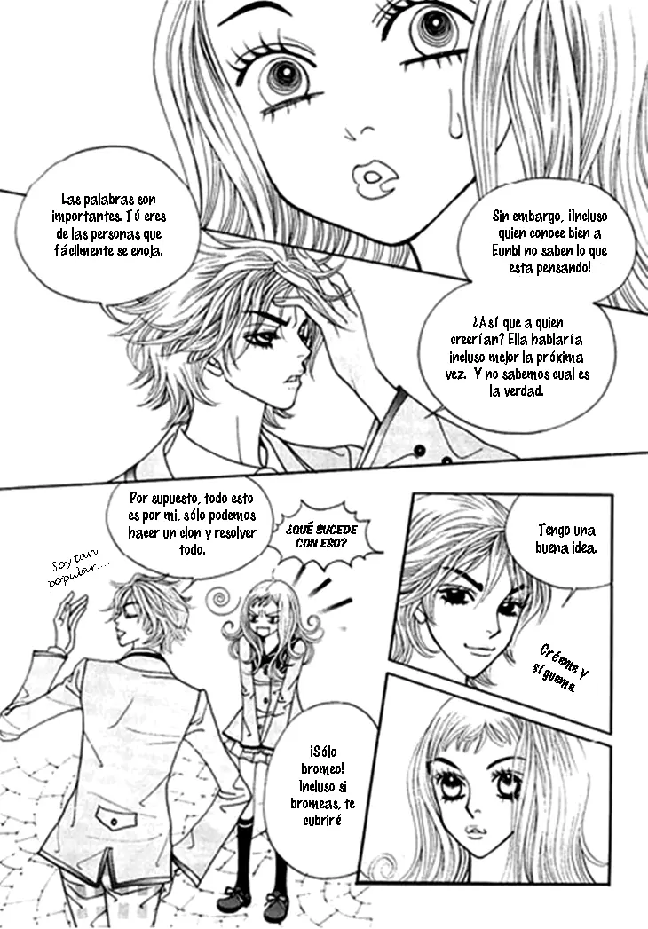 Bibi (2016) - Capítulo 26 - Página 21 - LectorTMOo