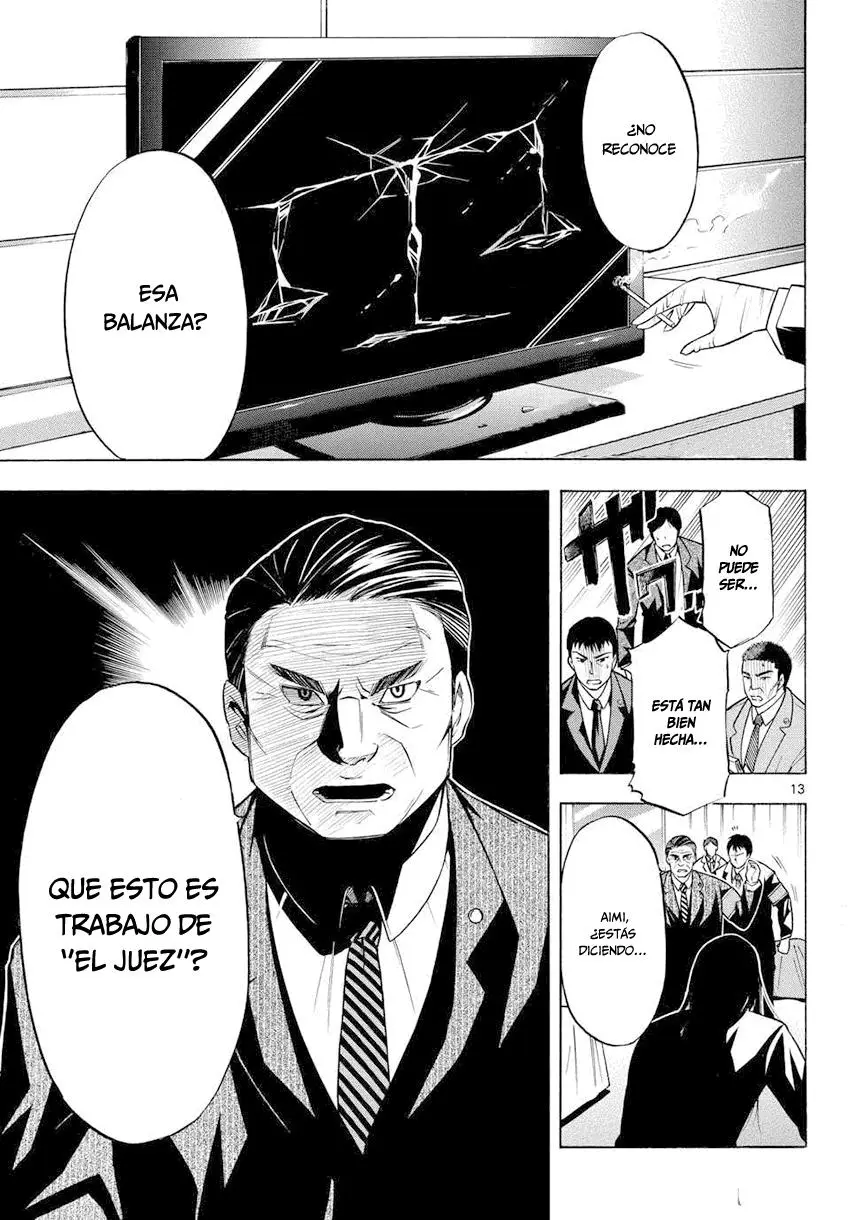 Bible of Black (2014) - Capítulo 1 - Página 13 - LectorTMOo
