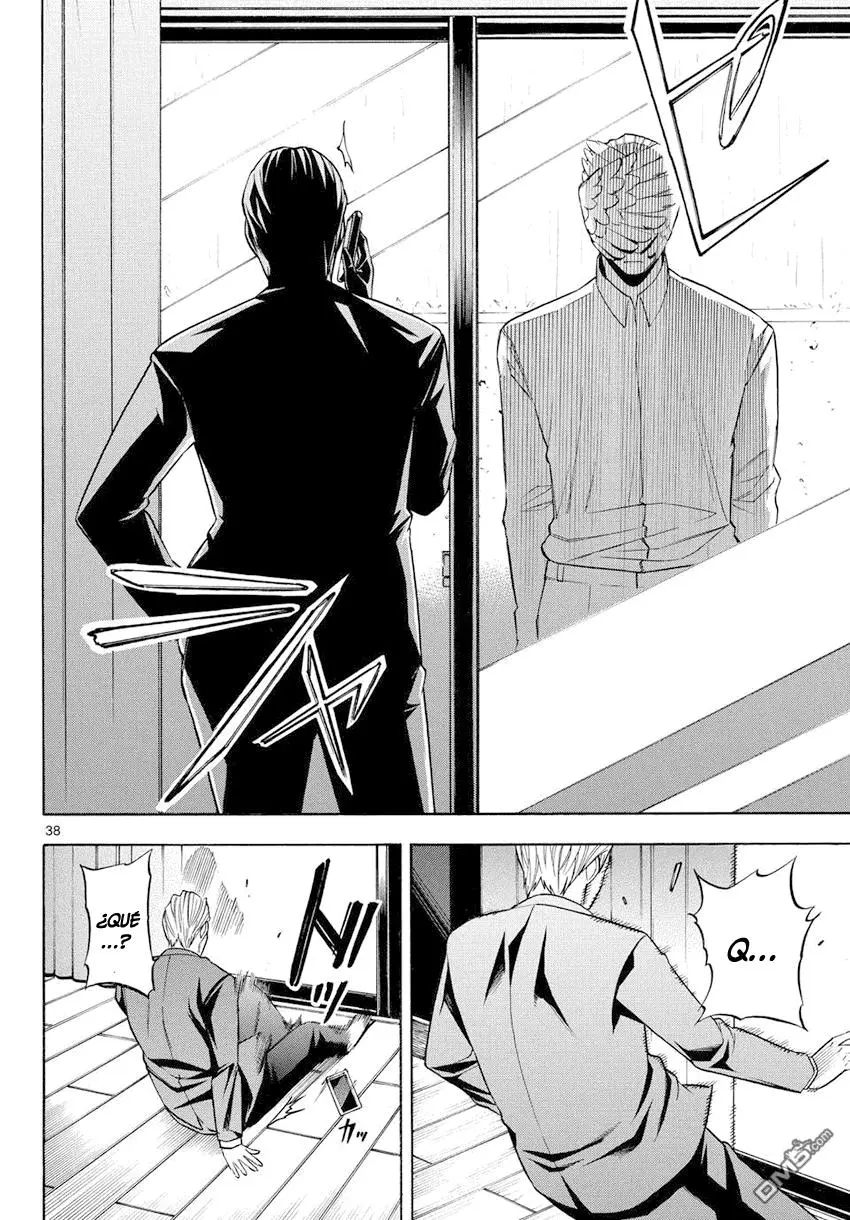 Bible of Black (2014) - Capítulo 1 - Página 38 - LectorTMOo