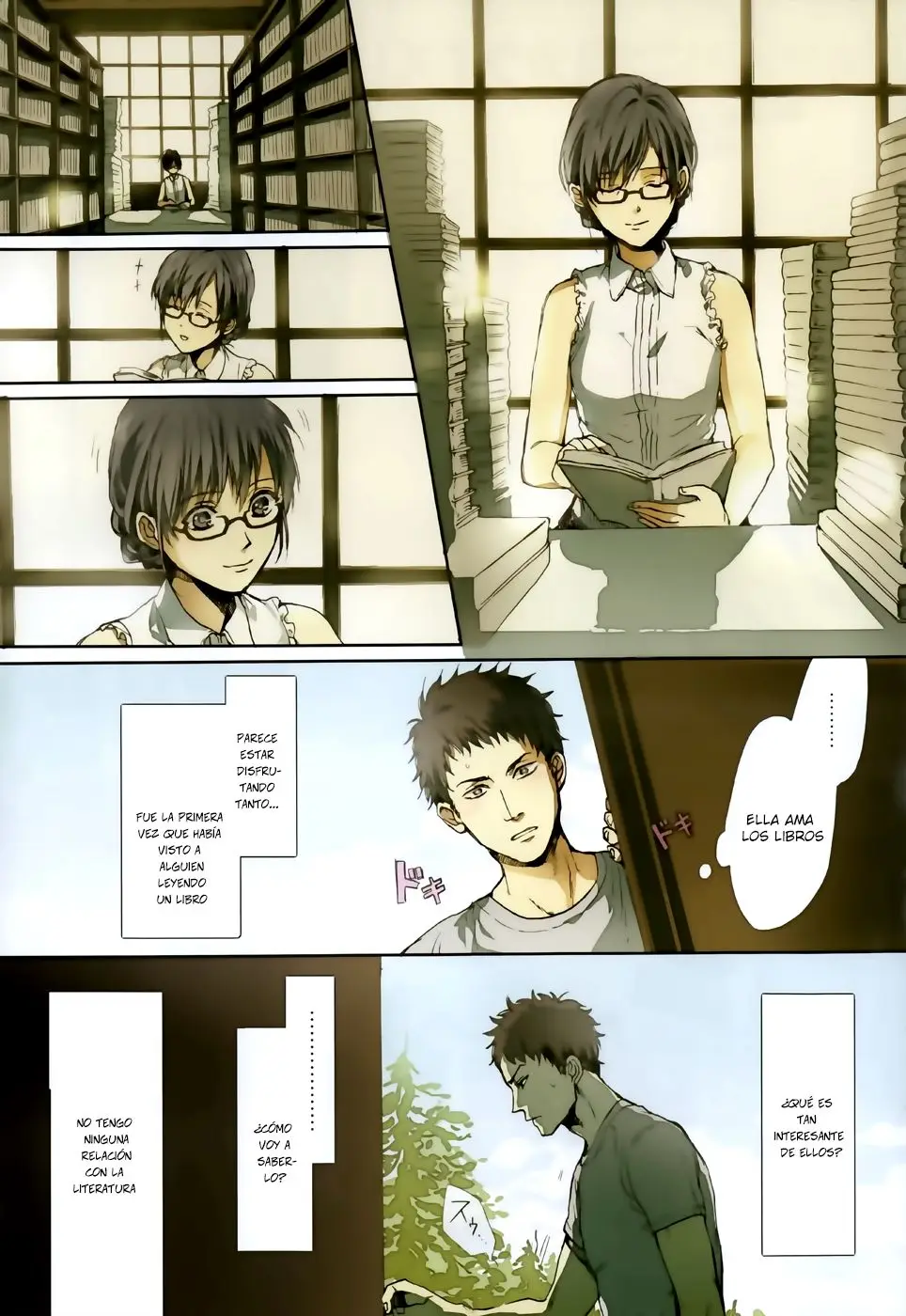 Biblia Koshodou no Jiken Techou (2011) - Capítulo 1 - Página 5 - LectorTMOo