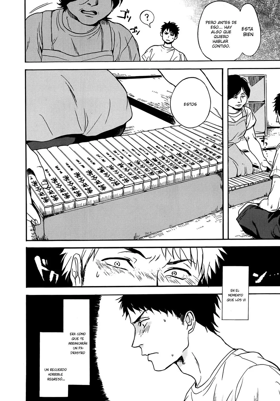 Biblia Koshodou no Jiken Techou (2011) - Capítulo 1 - Página 14 - LectorTMOo