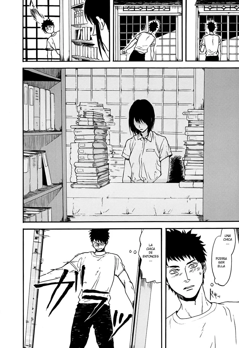 Biblia Koshodou no Jiken Techou (2011) - Capítulo 1 - Página 20 - LectorTMOo