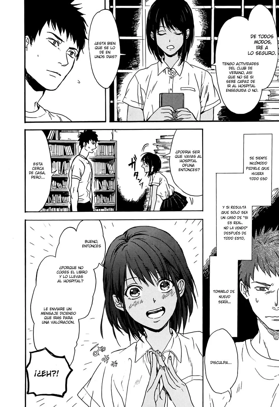 Biblia Koshodou no Jiken Techou (2011) - Capítulo 1 - Página 24 - LectorTMOo