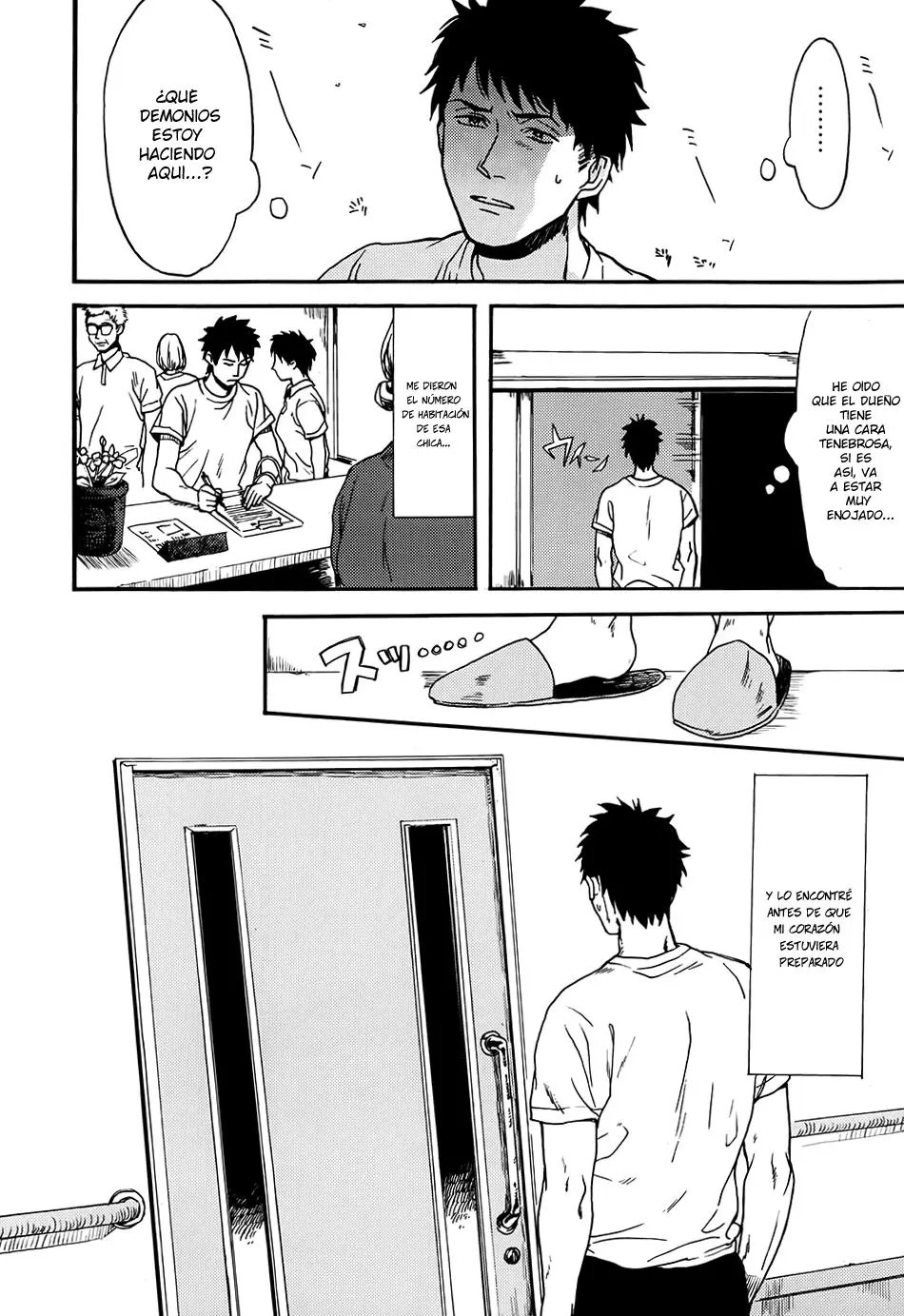 Biblia Koshodou no Jiken Techou (2011) - Capítulo 1 - Página 26 - LectorTMOo