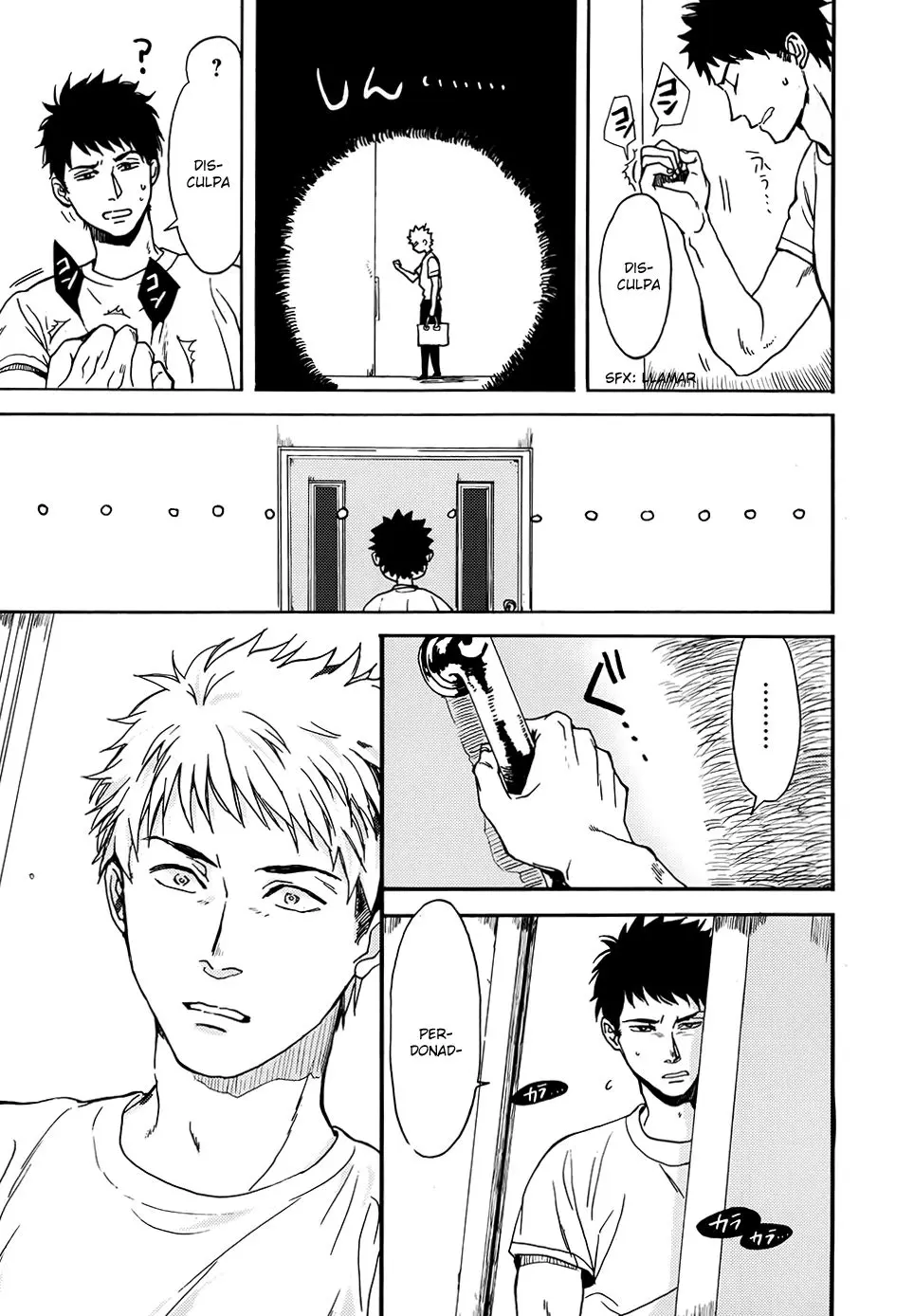 Biblia Koshodou no Jiken Techou (2011) - Capítulo 1 - Página 27 - LectorTMOo