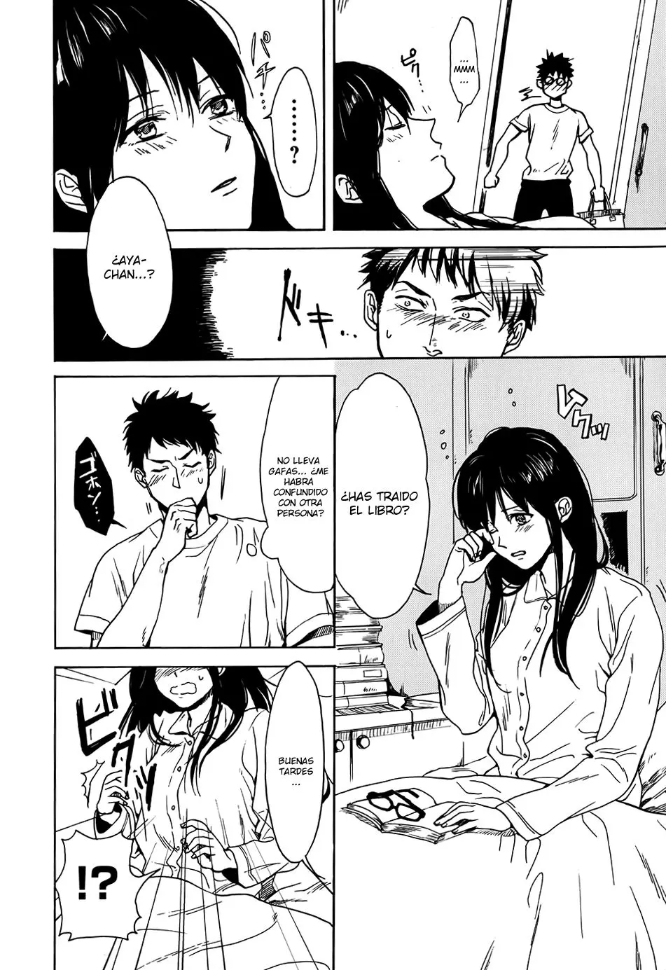 Biblia Koshodou no Jiken Techou (2011) - Capítulo 1 - Página 29 - LectorTMOo