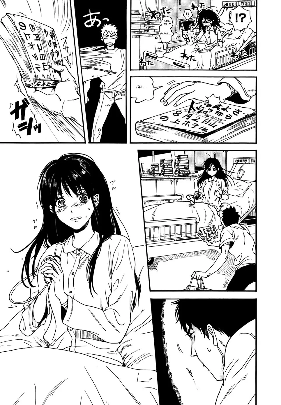 Biblia Koshodou no Jiken Techou (2011) - Capítulo 1 - Página 30 - LectorTMOo