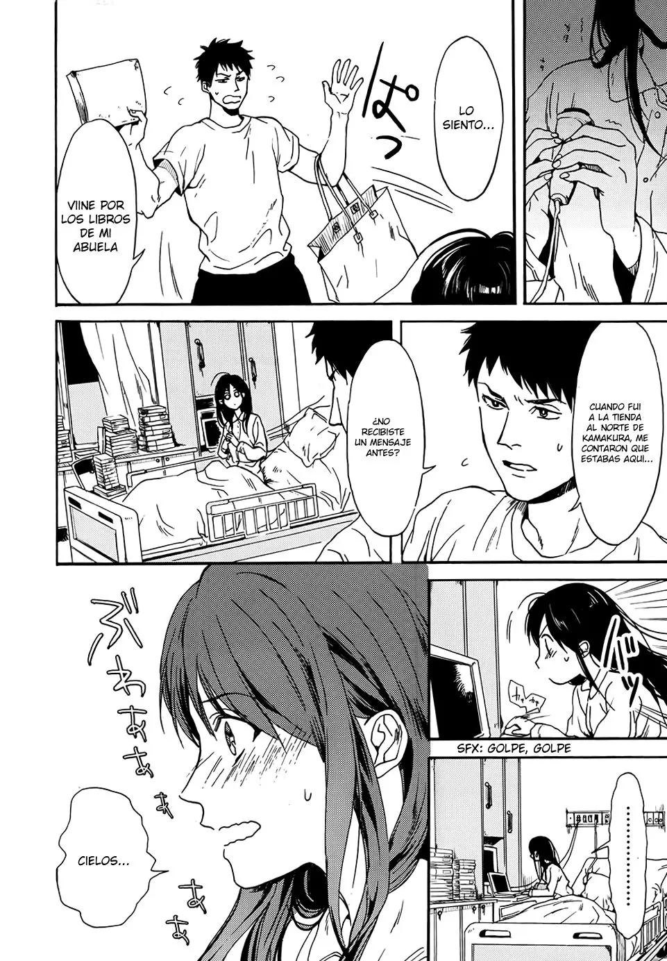 Biblia Koshodou no Jiken Techou (2011) - Capítulo 1 - Página 31 - LectorTMOo