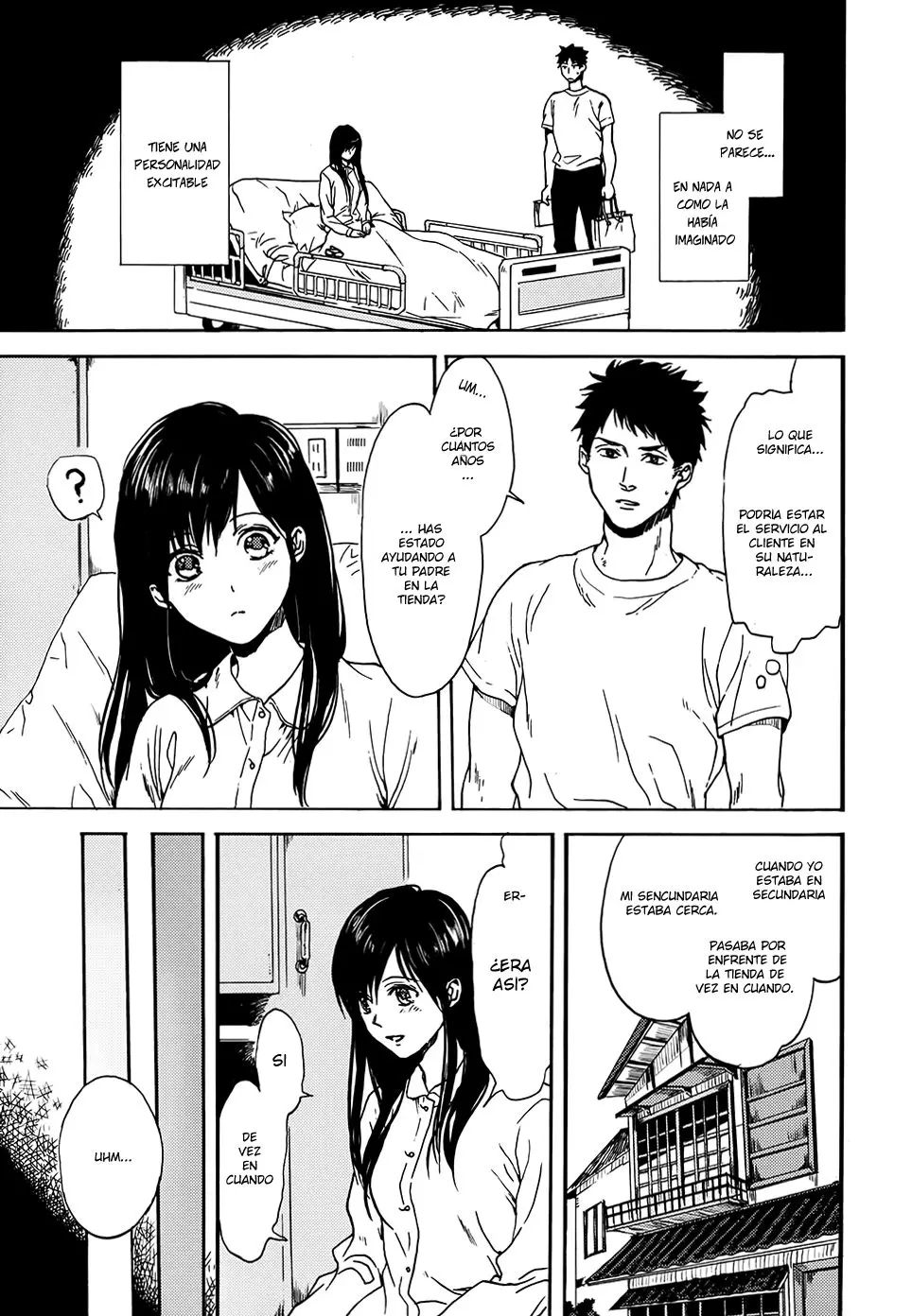 Biblia Koshodou no Jiken Techou (2011) - Capítulo 1 - Página 34 - LectorTMOo