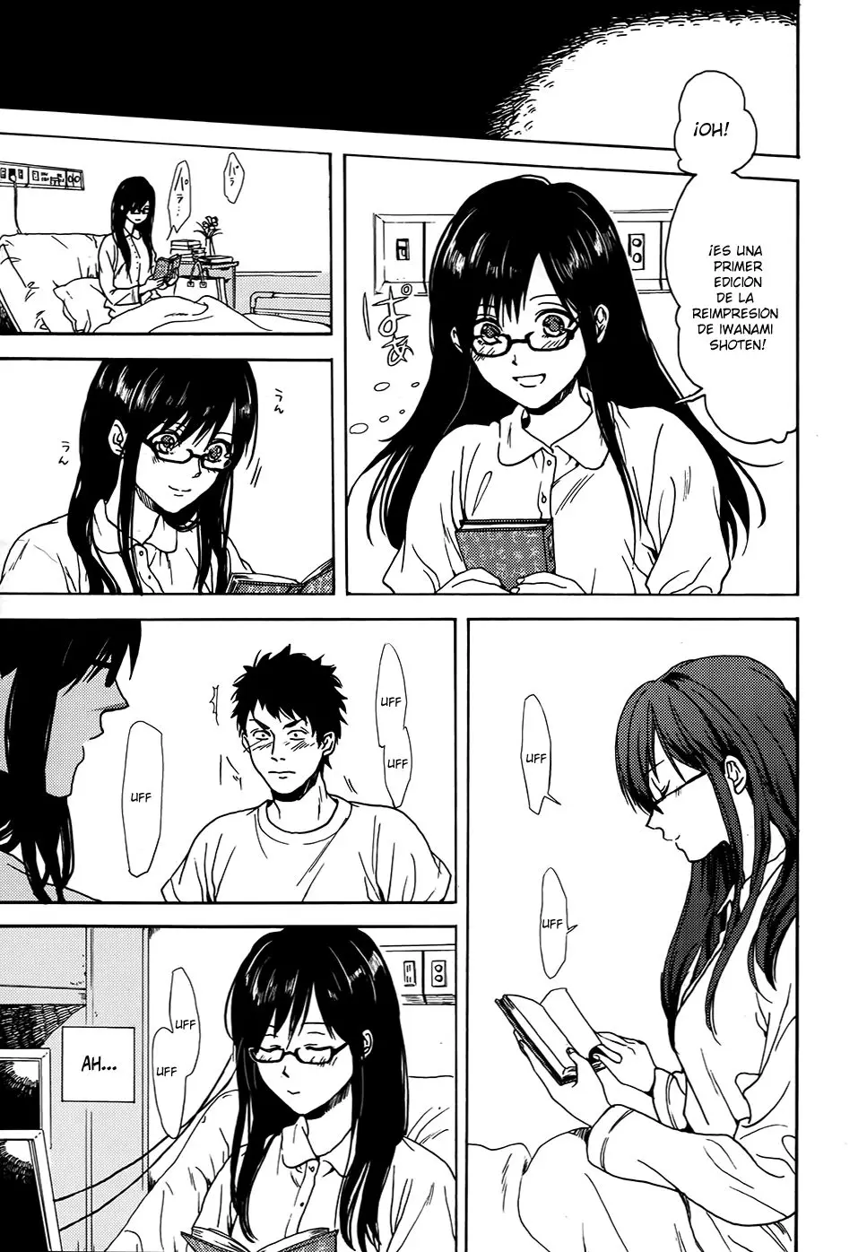 Biblia Koshodou no Jiken Techou (2011) - Capítulo 1 - Página 38 - LectorTMOo