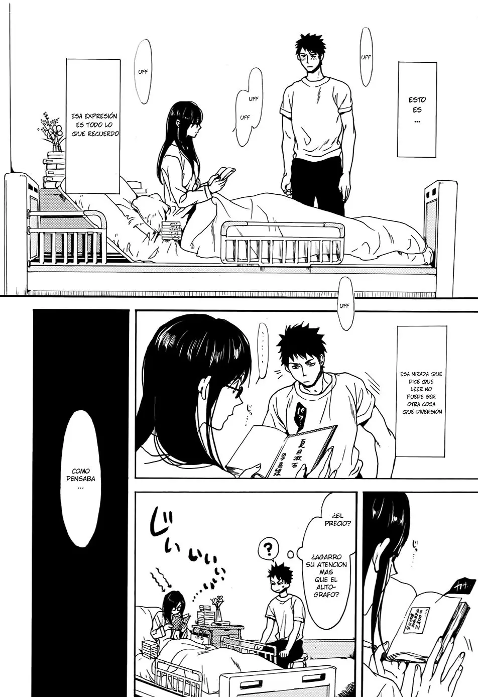 Biblia Koshodou no Jiken Techou (2011) - Capítulo 1 - Página 39 - LectorTMOo