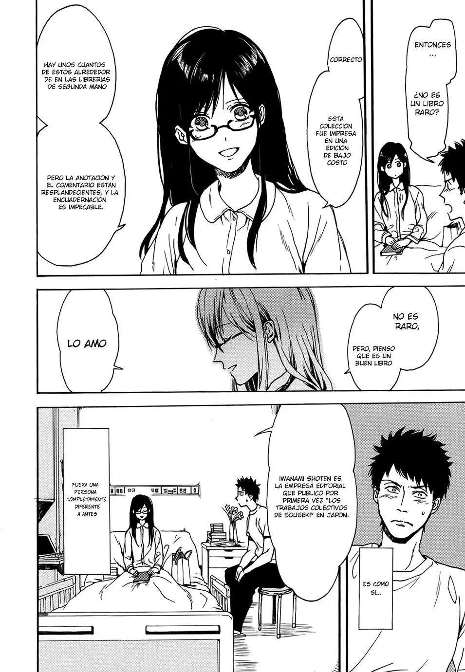 Biblia Koshodou no Jiken Techou (2011) - Capítulo 1 - Página 41 - LectorTMOo