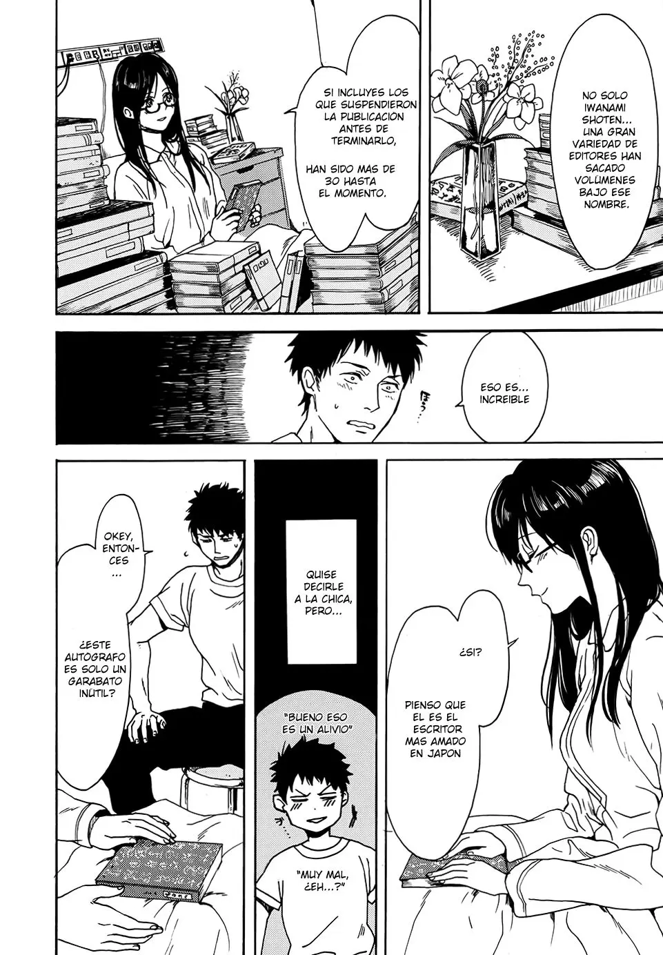 Biblia Koshodou no Jiken Techou (2011) - Capítulo 1 - Página 43 - LectorTMOo
