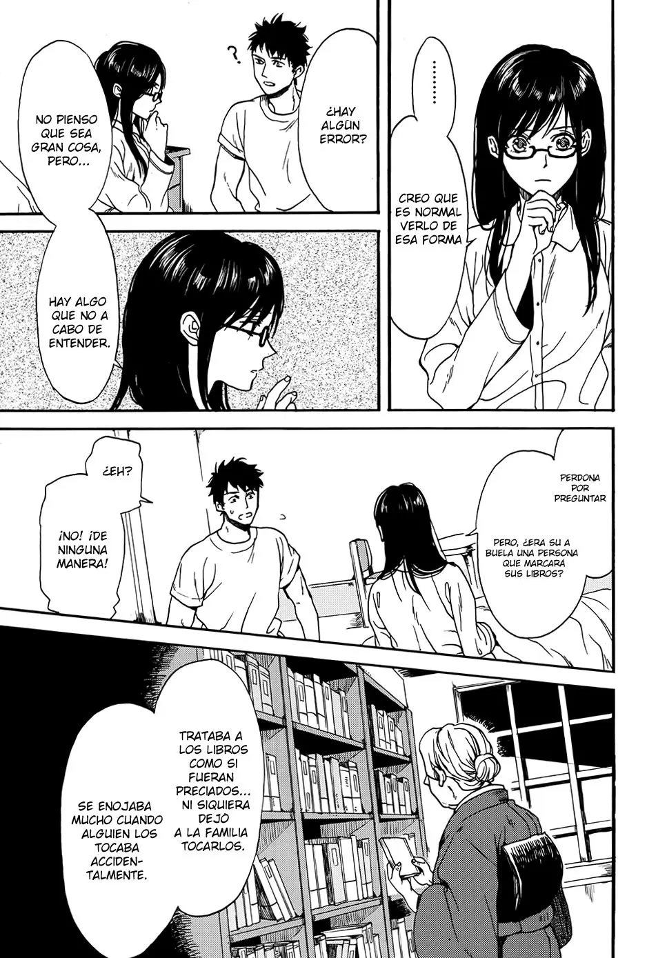 Biblia Koshodou no Jiken Techou (2011) - Capítulo 1 - Página 44 - LectorTMOo