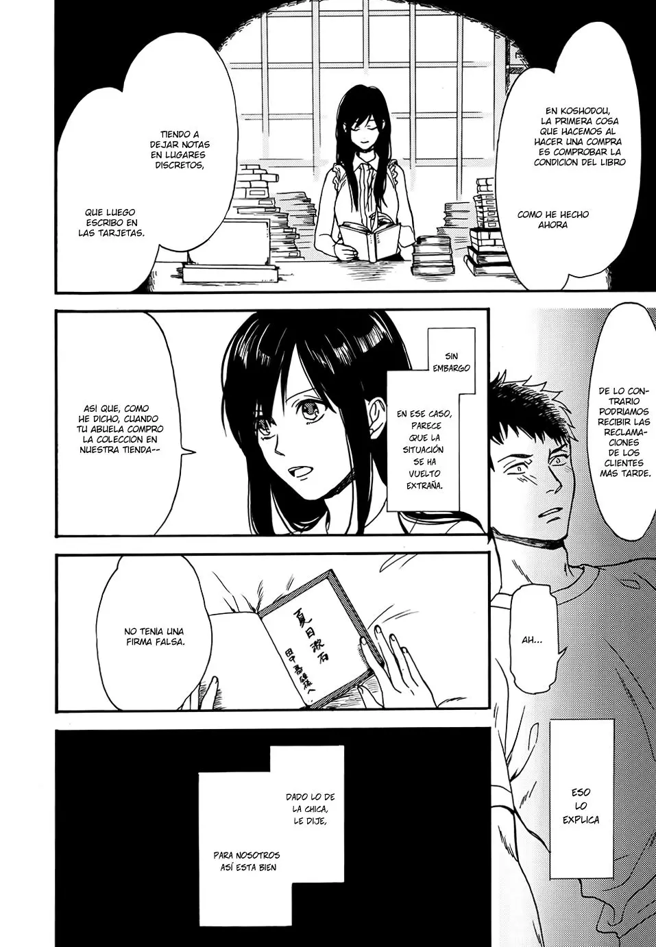 Biblia Koshodou no Jiken Techou (2011) - Capítulo 1 - Página 47 - LectorTMOo