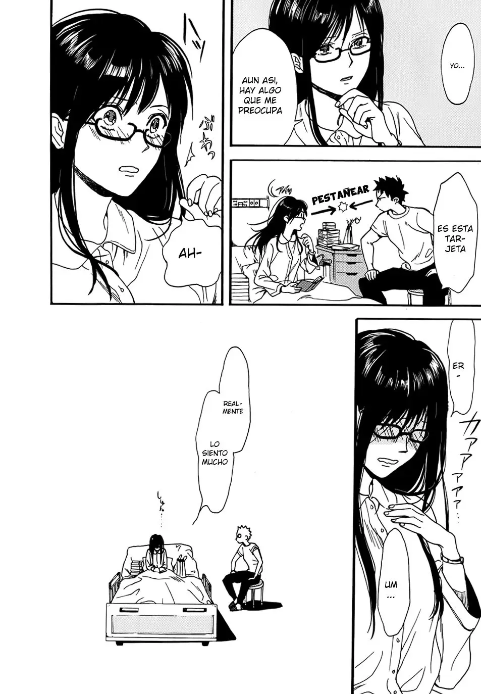 Biblia Koshodou no Jiken Techou (2011) - Capítulo 1 - Página 51 - LectorTMOo