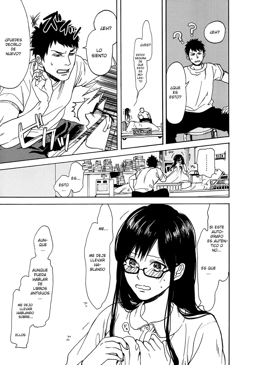 Biblia Koshodou no Jiken Techou (2011) - Capítulo 1 - Página 52 - LectorTMOo