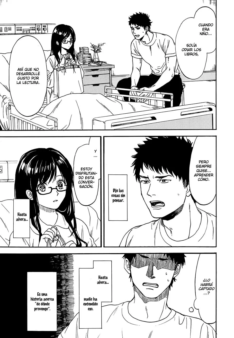 Biblia Koshodou no Jiken Techou (2011) - Capítulo 2 - Página 5 - LectorTMOo