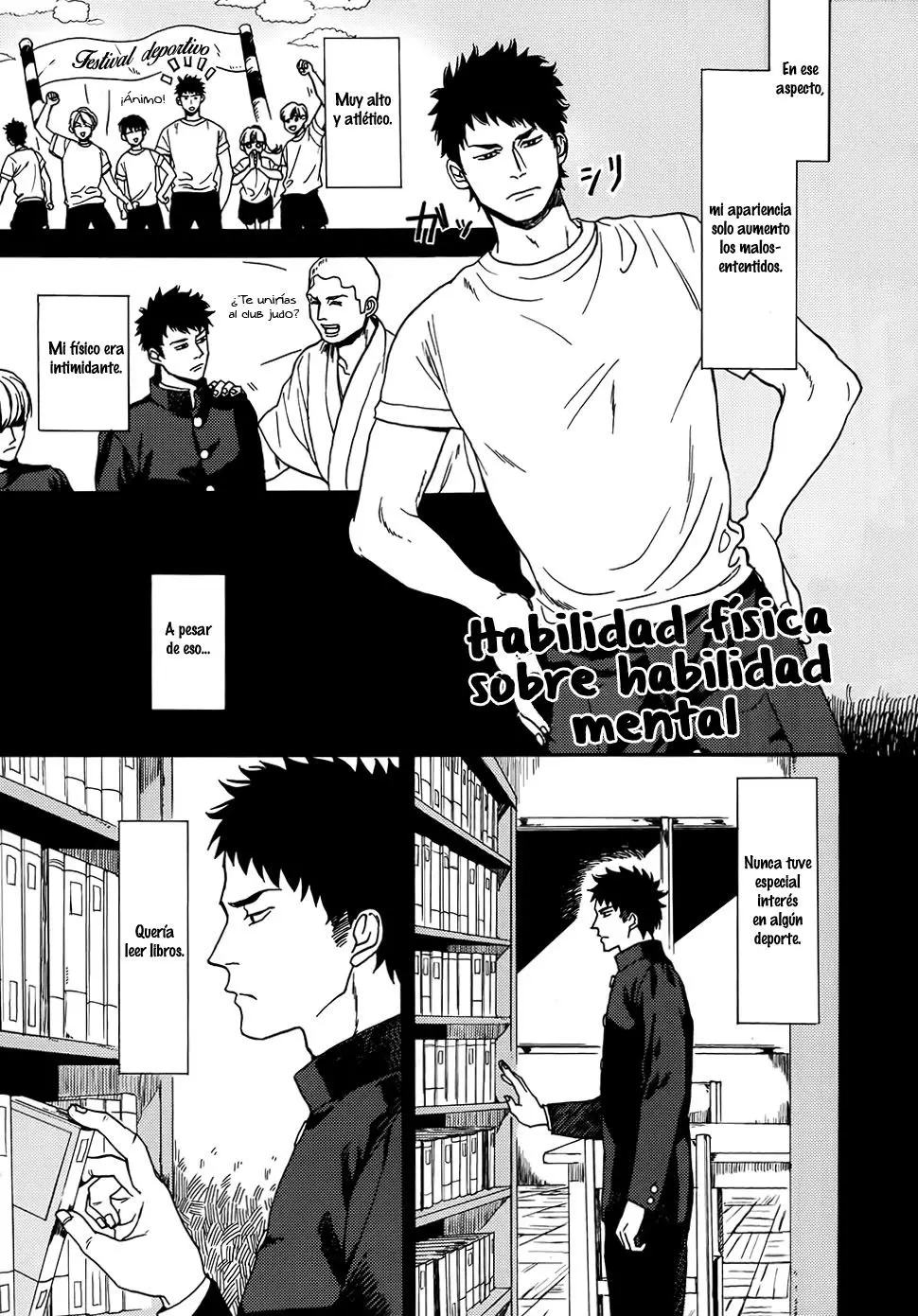 Biblia Koshodou no Jiken Techou (2011) - Capítulo 2 - Página 7 - LectorTMOo