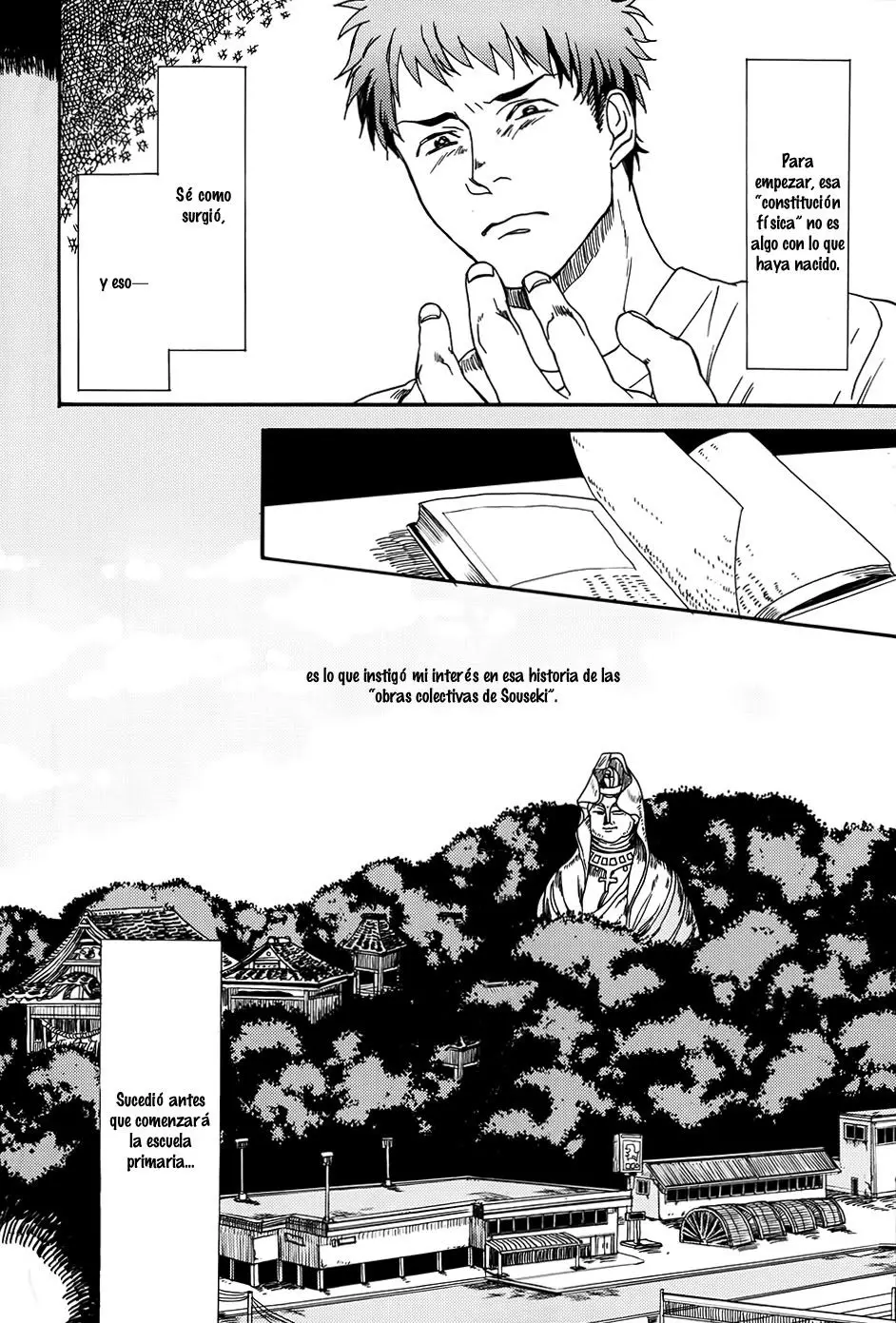 Biblia Koshodou no Jiken Techou (2011) - Capítulo 2 - Página 8 - LectorTMOo