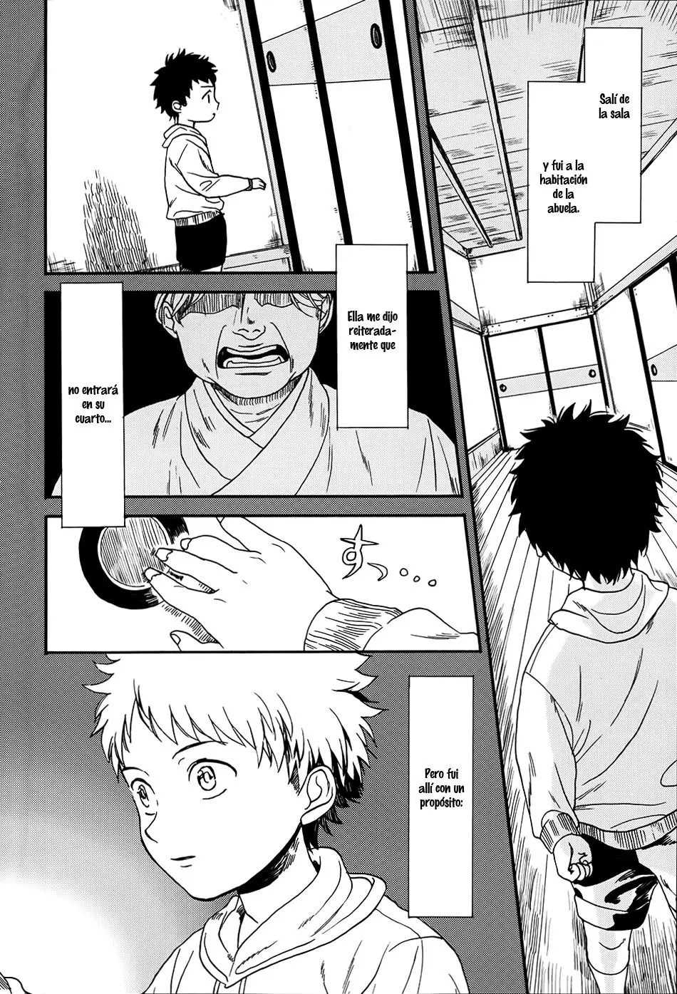 Biblia Koshodou no Jiken Techou (2011) - Capítulo 2 - Página 12 - LectorTMOo