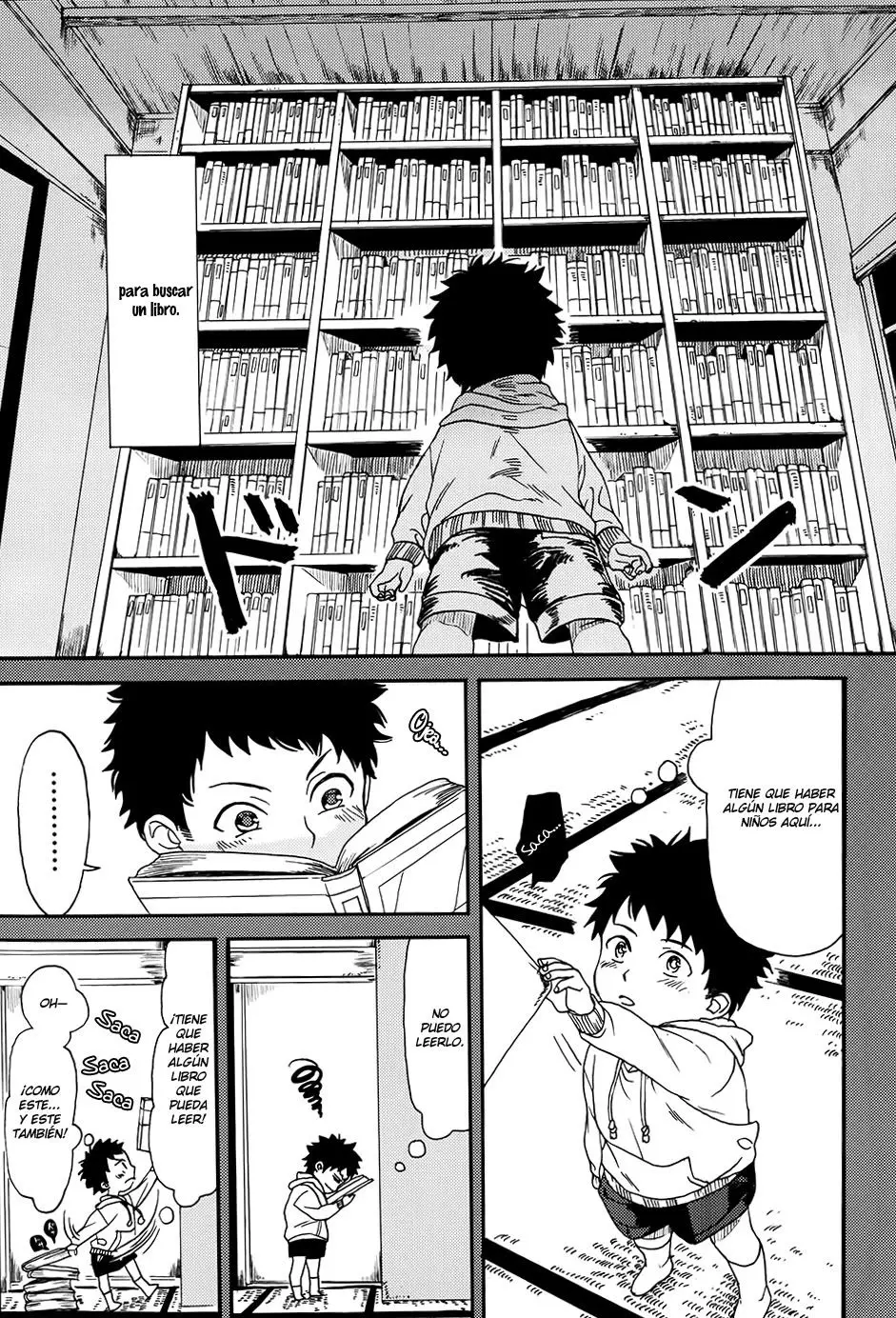 Biblia Koshodou no Jiken Techou (2011) - Capítulo 2 - Página 13 - LectorTMOo