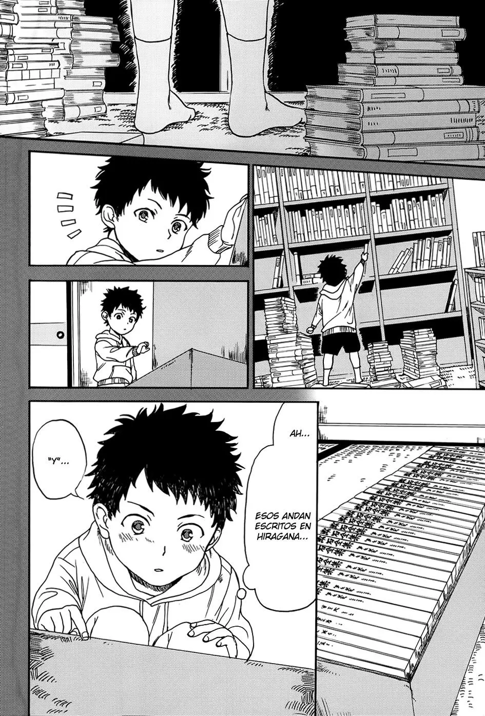 Biblia Koshodou no Jiken Techou (2011) - Capítulo 2 - Página 14 - LectorTMOo