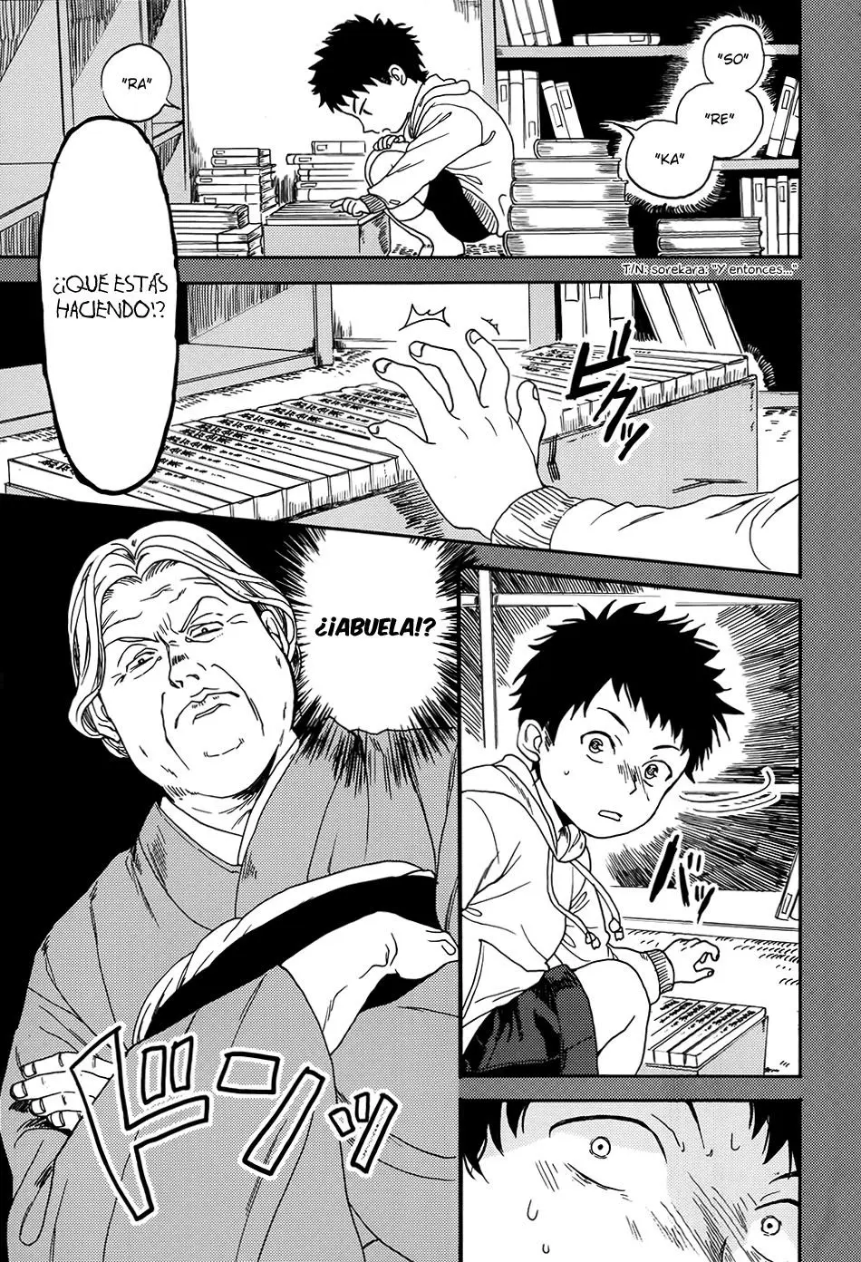 Biblia Koshodou no Jiken Techou (2011) - Capítulo 2 - Página 15 - LectorTMOo