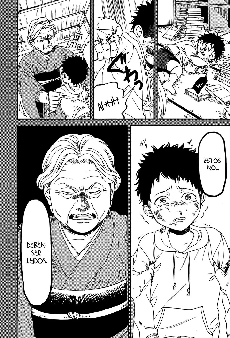 Biblia Koshodou no Jiken Techou (2011) - Capítulo 2 - Página 18 - LectorTMOo